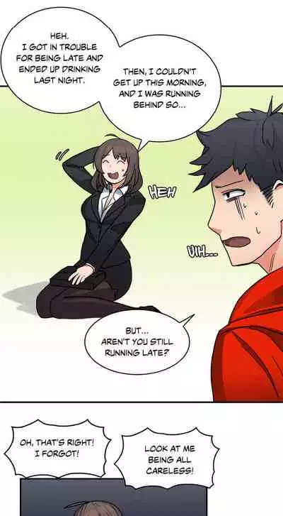 The Girl That Got Stuck in the Wall Ch.6/11