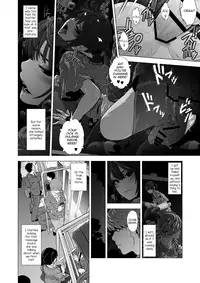 [Tonikaku] Josoko Hatten Kei [English] [mysterymeat3]