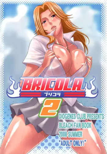 (C74) [Diogenes Club (Haikawa Hemlen)] BRICOLA 2 (Bleach) [English] [Kusanyagi]