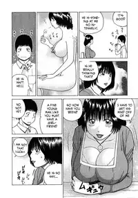 Paying a Visit to Auntie [English] [Rewrite] [EZ Rewriter]