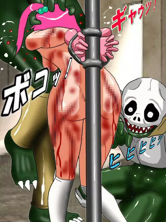 Dangerous Sisters 絶対敗北