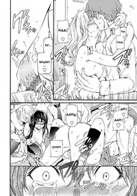 [Cuvie] Utsu Part [English] [desudesu] [Incomplete]