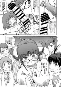 (C86) [Majimadou (Matou)] The Black&Pink Parade THE BEST Disk1 (THE iDOLM@STER)