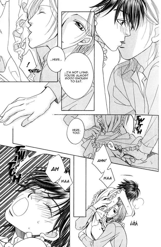 capricious love cupid