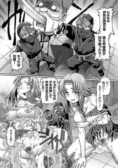 JK Ninja Marimo Ninpouchou