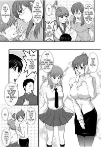 [Saigado] Haken no Muuko-san 2 [English] [Tonigobe]