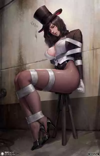 【3D同人汉化】韩国KIDMO大师:11本汉化步兵高清整合版