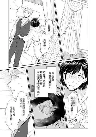 tenseimajyowa ryuuzokuno mamonosamani kakowaremasu | 转生魔女被魔龙金屋藏娇了 1-6