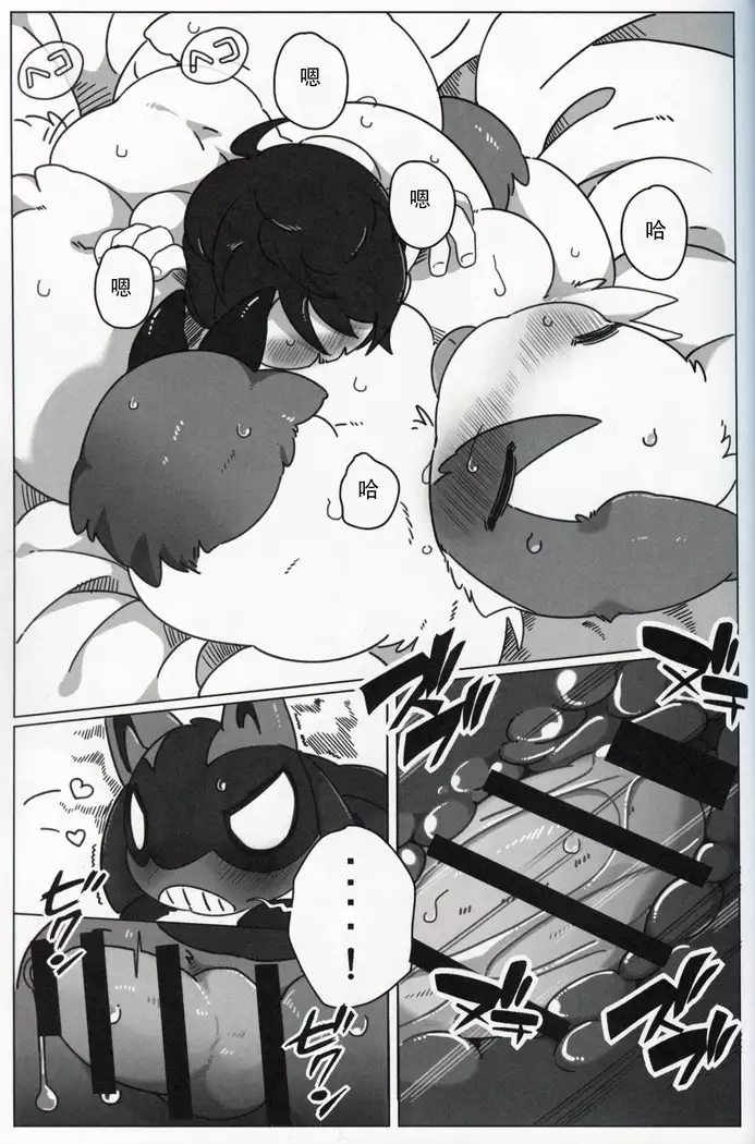 Master no Album | 主人的相册