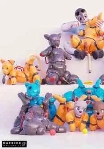 [Maxximo][How do we train our Puppies][Chinese]