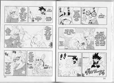 Episode of Bulma - Android 21 Version