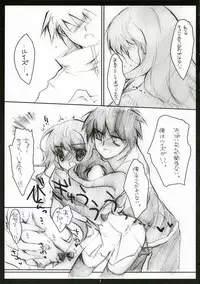 [ri:s (Hisama Kumako)] Sheath Louise Kanshasai (Zero no Tsukaima)