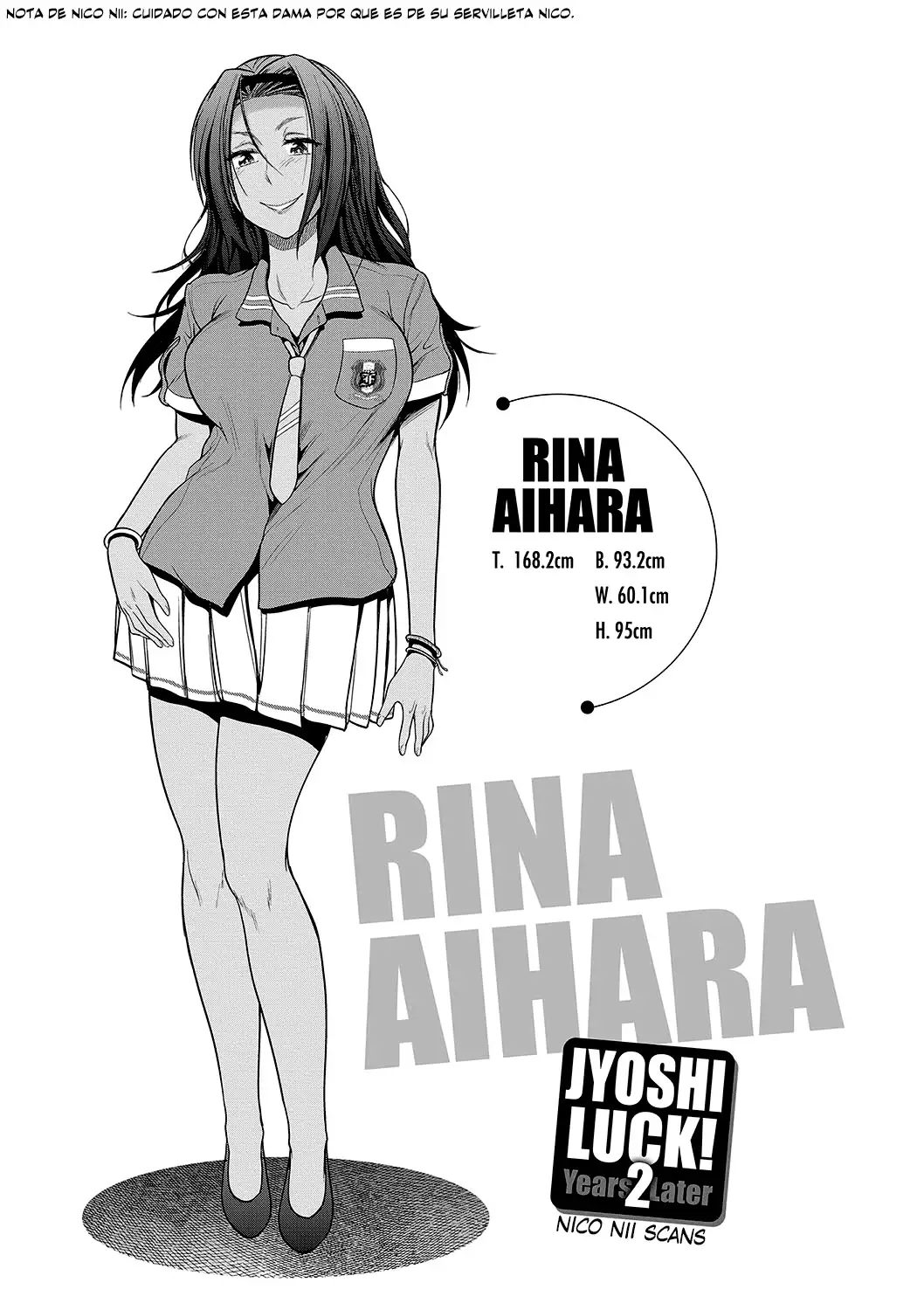 Joshi Luck! 2nd Years Later