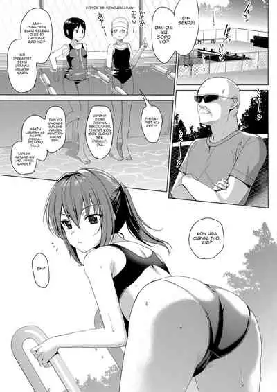 Mesmerism 2 + Natsu no Mesmerism C92 Kaijou Genteiban