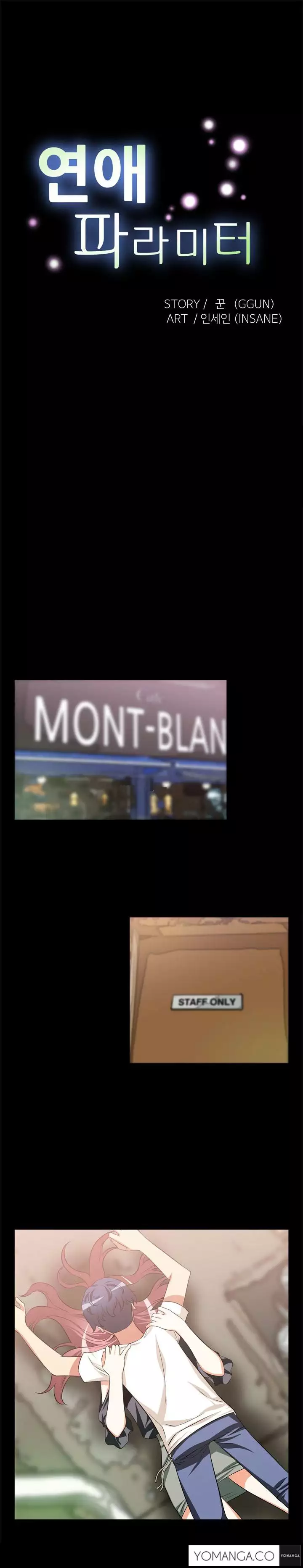 Love Parameter Ch.1-34