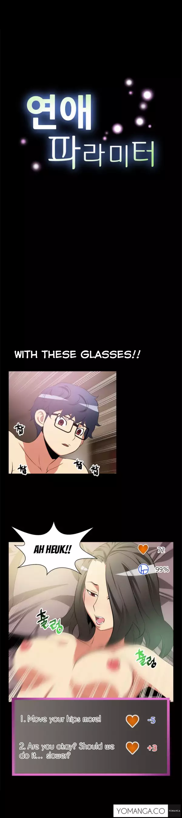 Love Parameter Ch.1-34