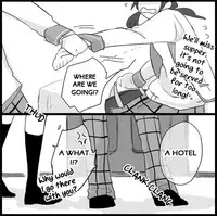 [BNKR]Lingering scent (fem!ChinaUK)Hetalia[english ]