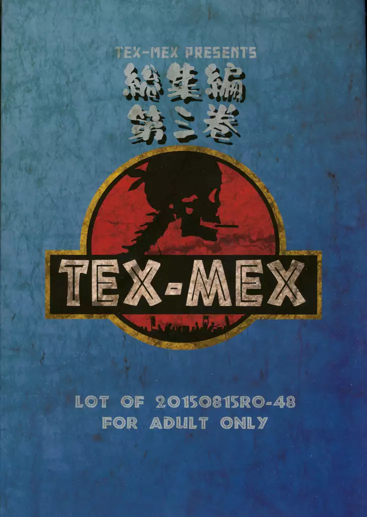 総集編第三巻+おまけ本