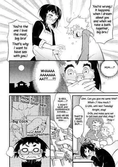 Boku no Daisuki na Onii-chan