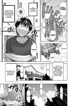 Joshi Luck! MelonBooks +Toranoana Extras