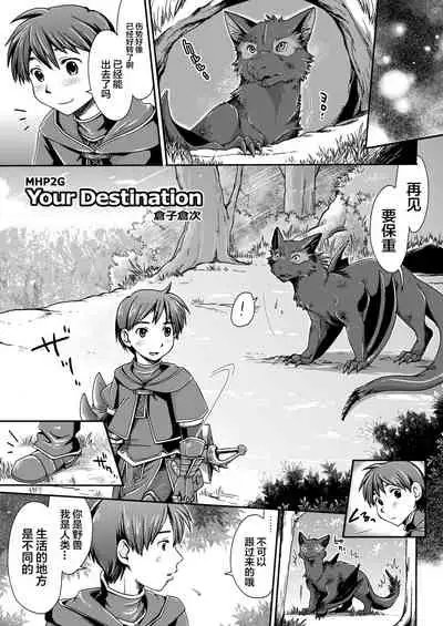 Kirin to Narga to Hunter to