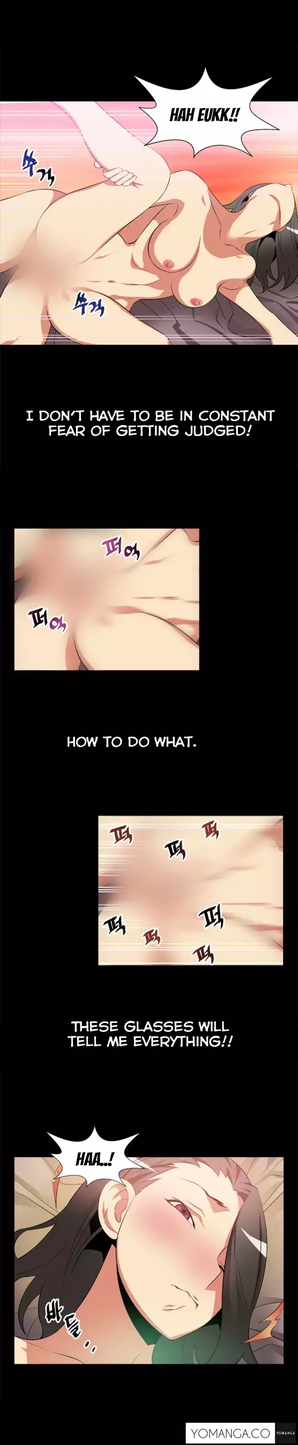 Love Parameter 1-10 - ENGLISH