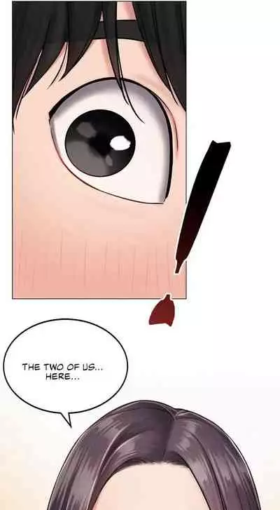 [Gregor, JJangE] Staying with Ajumma (1-21) [English] [ The Blank ] [Ongoing]