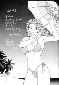 (C62) [Tougen Kyoudan (Yusura)] Tougen 2002