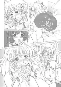 [Fukumaden (Ohkami Tomoyuki)] DF2340 (Super Robot Wars)