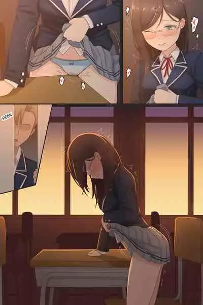 [RudySaki] When My Class Rep Became a Girl