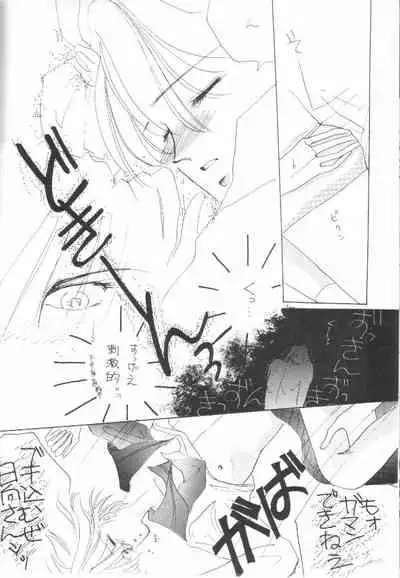 (C35) [Doll (Ozaki Minami)] Kirei (Captain Tsubasa)