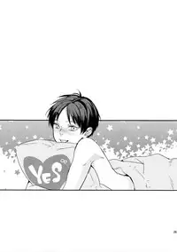 (C92) [ALT (tacky)] L×EZCS #02 -Rivaire Zetchoushuu 02- (Shingeki no Kyojin)