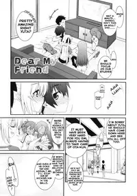 [Mizuki Eimu] Trick And Treat Ch. 1~8 [English] {Hennojin}