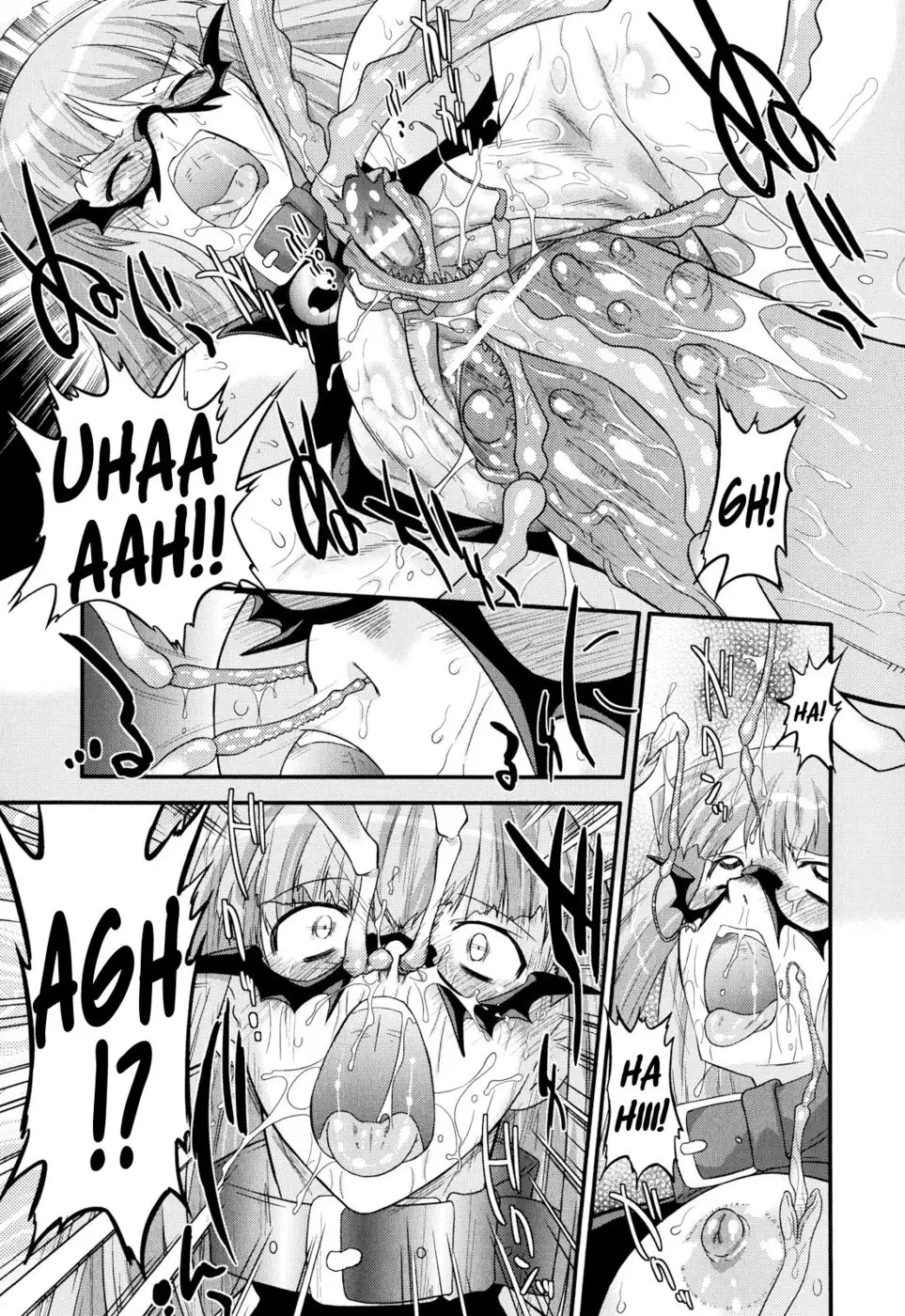 Angelic Desire Chapter 15