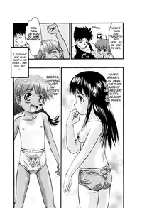 [Yukino Yukikaze] Under Nine [English] [biribiri]