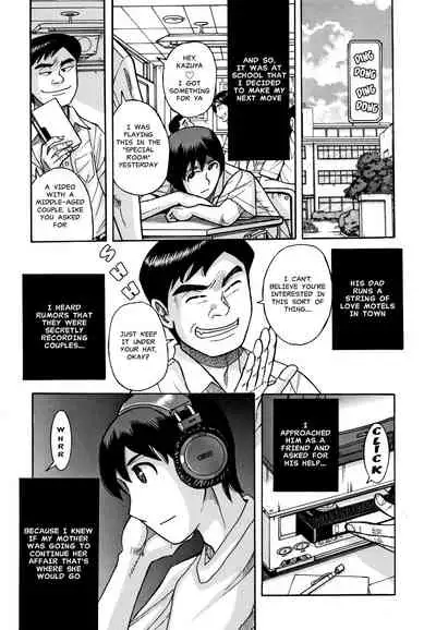 Slave One Ch. 1-5