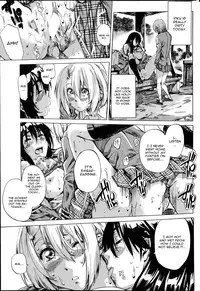 [Maruta] Yuri Suki Kanojo wa Yuri Kanojo ga Dekinai [English] [CGrascal]