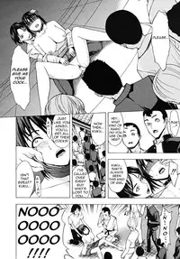 [Hakaba] Saki (COMIC MUJIN 2009-03) [English] =LWB=
