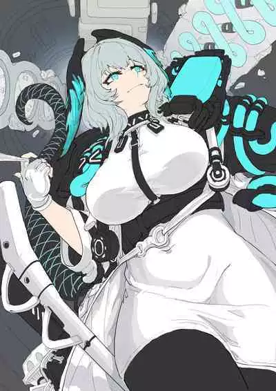 惜蛇鳞凤羽(明日方舟霍尔海雅同人H)