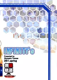 (COMIC1☆5) [Mugenkidou A (Tomose Shunsaku)] INFINITY's (IS <Infinite Stratos>) [English] [Slayerjammer]