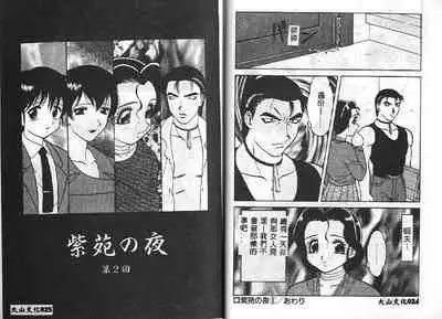 Shion No Yoru Aizouban