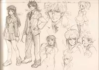 (C73) [Article 60 of Criminal Code (Shuhan)] RaKuGaKi./Monochrome (Various)