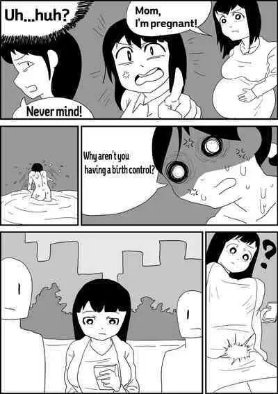 [Miing_miing] In to the Daughter's Uterus [English]