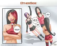 GogoAngels OtherSide (eng - color)