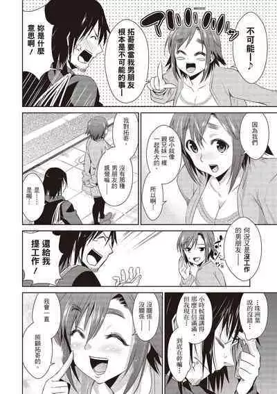 Tomodachix | 朋友間的淫事