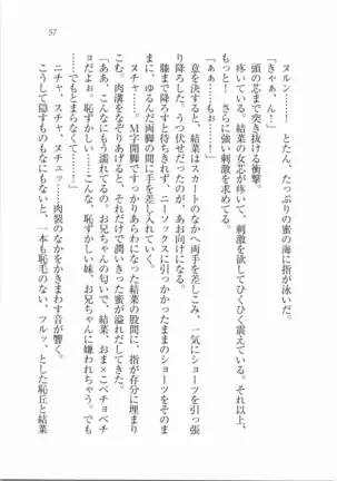 えむ×えむ！ 妹と生徒会長