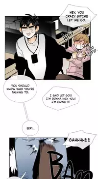 [Silverstar] Talk To Me Ch.1-38 (English) (Ongoing)