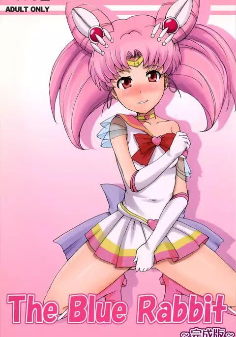 The Blue Rabbit Kanseiban
