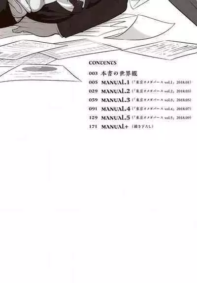 Goshidou no Hodo! | 还请多多指教! Ch. 1-5+番外