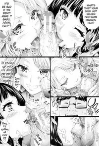 Gal Tomo Harem - The harem of gal's friend.